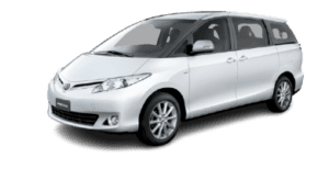 07 Seater Car Rental Dubai