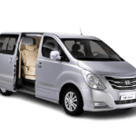 Minivan Rental Dubai