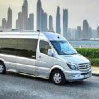 Minibus Rental Dubai